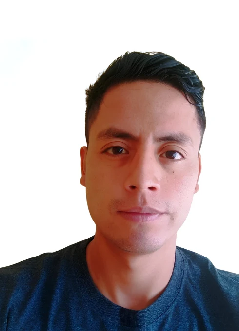 Retrato de Andres Alvarez