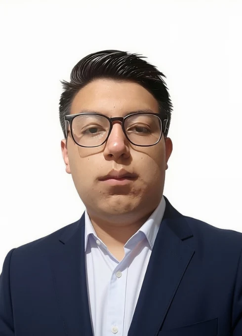 Retrato de Cristian Carrillo